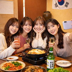 黒崎 釜山亭の雰囲気3