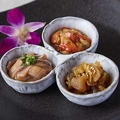 料理メニュー写真&nbsp;海鮮珍味盛り合わせ