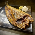 料理メニュー写真&nbsp;北海道産真ホッケ