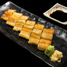 うなぎの干物