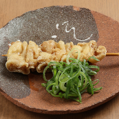 皮串＜1本＞（タレor塩）