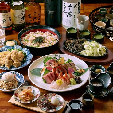 さかなざかな 桜木町クロスゲート店のおすすめ料理1