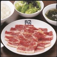 牛角 荒江店のおすすめランチ1