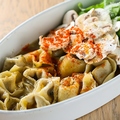 料理メニュー写真&nbsp;名物！！トリュフとマッシュルームのラヴィオリ