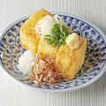 料理メニュー写真&nbsp;自家製厚揚げ