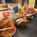 料理メニュー写真 ○広島県産牡蠣のワンスプーン