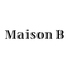 Maison B（メゾンビー）のロゴ