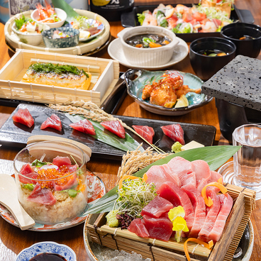 ふじなべのおすすめ料理1