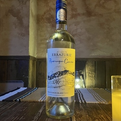 アコン カグア キュヴェ ソーヴィニヨンブラン