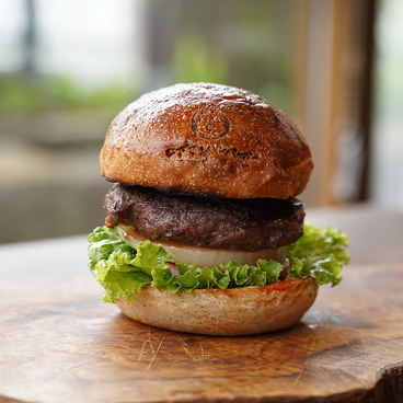 なぎさのハンバーガーのおすすめ料理1