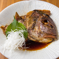 ◆日本酒との相性ぴったり！お魚料理メニューをご提供
