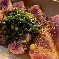 【うる虎名物】さつま知覧鶏のたたき 680円(税込)