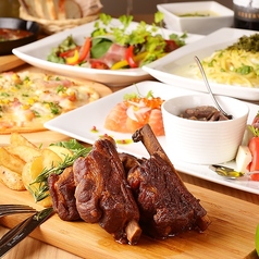 Little kitchen and Bar Ty's House ティーズハウス 新栄店のコース写真