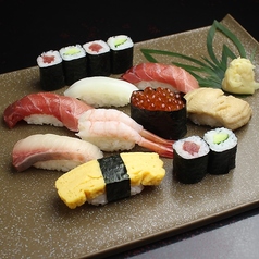 本格寿司のテイクアウト！