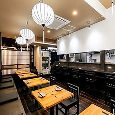 和食居酒屋 米どころ 上大岡の雰囲気1