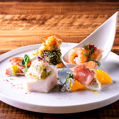 Serafina NEW YORK セラフィーナ ニューヨーク 赤坂店のコース写真