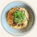 料理メニュー写真&nbsp;きのこパスタ