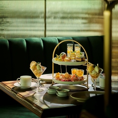 The TAILOR YARD MAIN DININGのコース写真