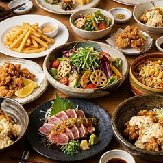 吉蔵赤羽本店のコース写真