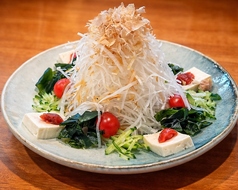 碧FUJI大根サラダ