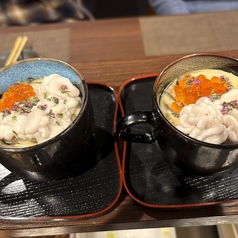 痛風茶碗蒸し