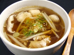 鶏スープ【Chicken soup】