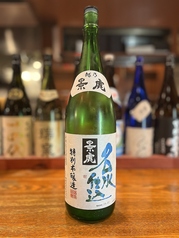 越乃景虎　特別本醸造(新潟)