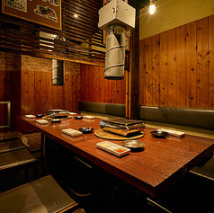 焼肉TABLEさんたま 三鷹店の雰囲気1