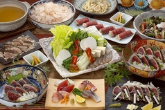 明神丸 はなれのコース写真