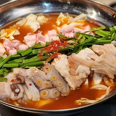 韓食邸 よんさんのコース写真