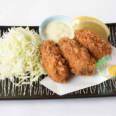 カキフライ