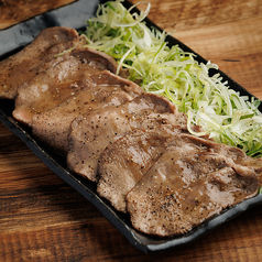 ネギ塩牛タン