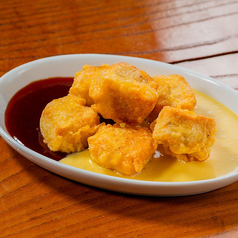 自家製チキンナゲット