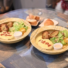 GRatia N グラティアンのおすすめ料理3