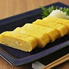 だし巻き玉子
