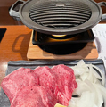 料理メニュー写真&nbsp;こだわりの上塩タン