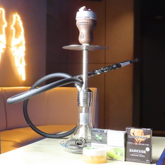 eN エン Shisha Lounge in Akasakaのコース写真