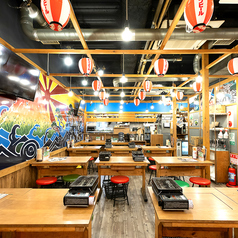 磯丸水産 姫路みゆき通り店の雰囲気1
