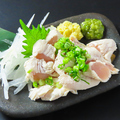 料理メニュー写真 とりわさ