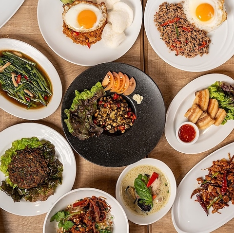 Classicアジアレストランの写真