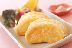 湯葉揚げ