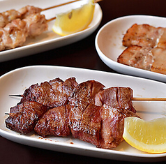 熟練の技が光る◎炭火で焼き上げる極上の熟成肉！