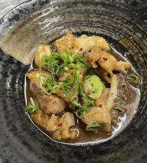 もつタレ焼き