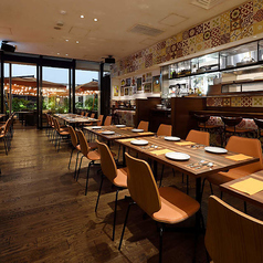 ソファテラス ミゲルフアニ 新宿タカシマヤ店の雰囲気1