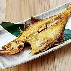 赤ガレイ一夜干し