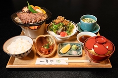漁師料理 喜水のおすすめランチ3
