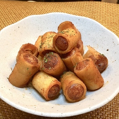 パリパリウインナー スパイシー