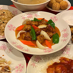 中国料理 恵宝のコース写真