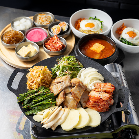 88pocha ハチハチポチャ 新大久保店(新大久保/韓国料理)＜ネット予約可
