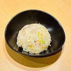 にんにく炒飯